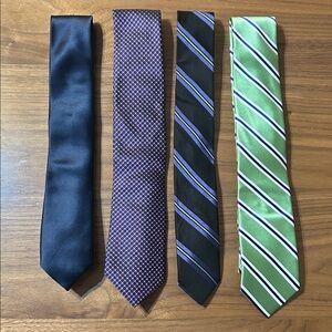 Men's Tie Set